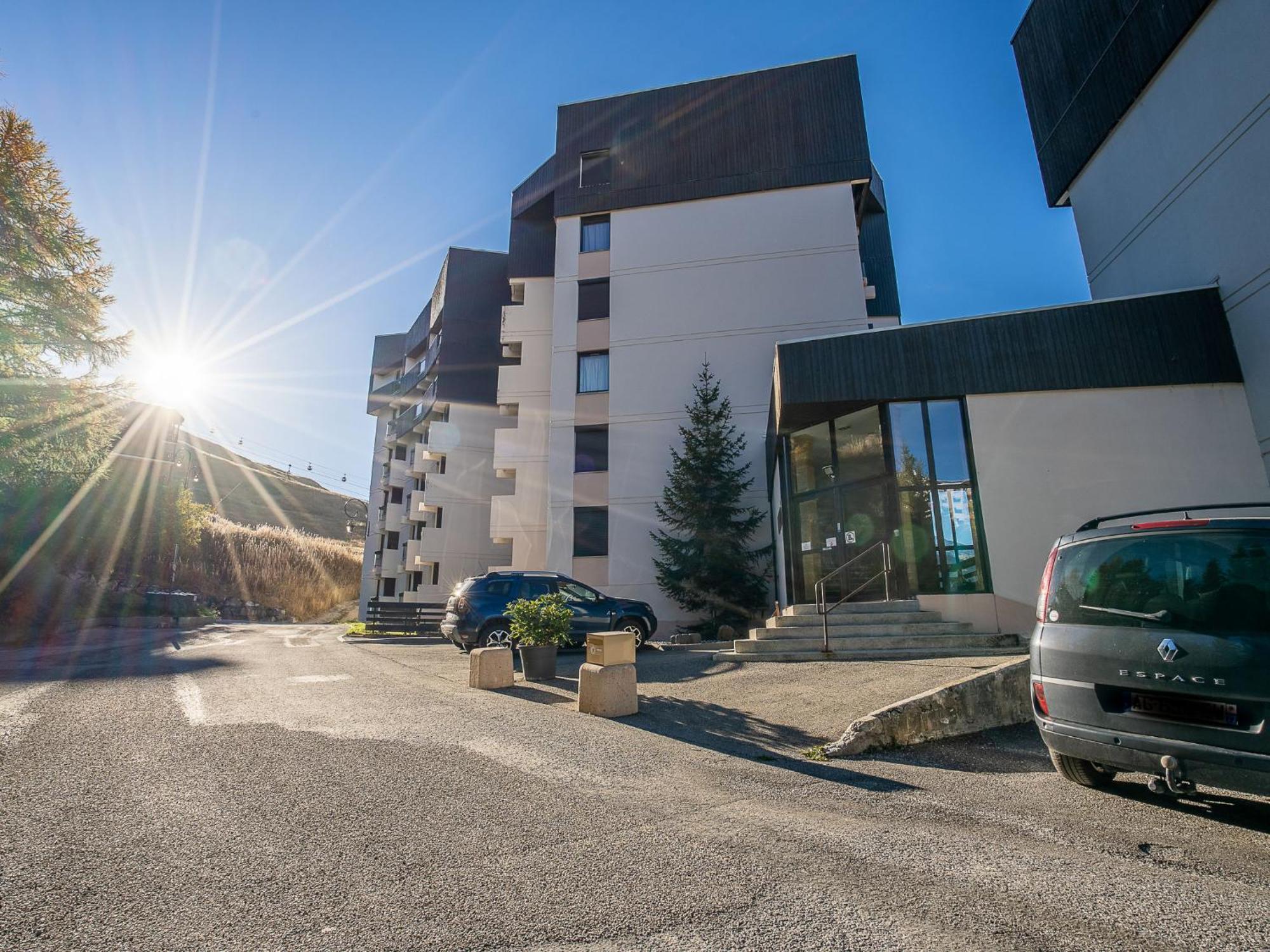 Apartment Armoise 51 By Interhome Saint-Martin-de-Belleville Exterior foto