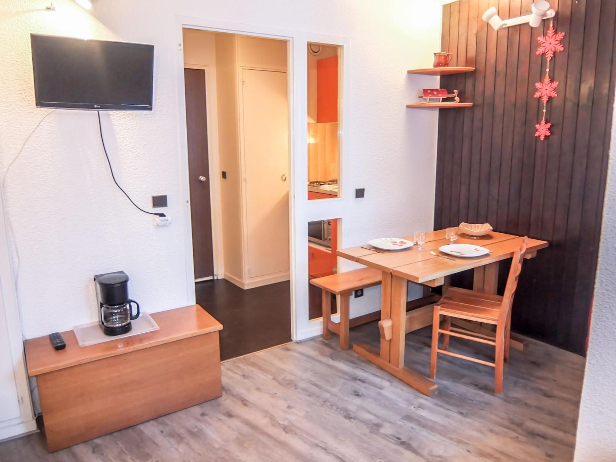 Apartment Armoise 51 By Interhome Saint-Martin-de-Belleville Exterior foto