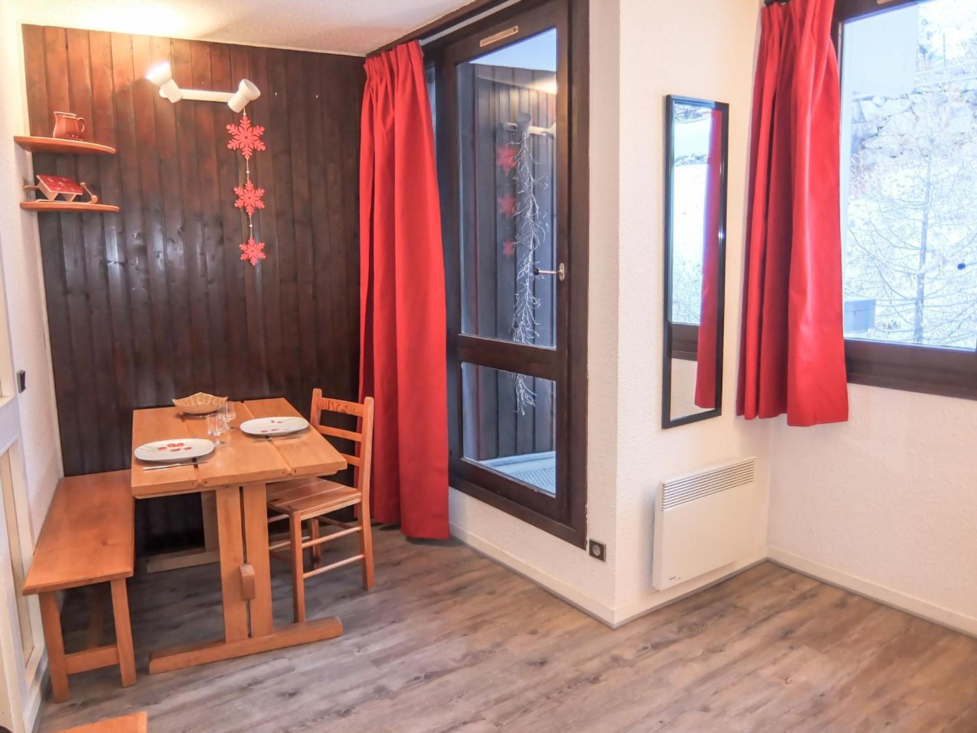 Apartment Armoise 51 By Interhome Saint-Martin-de-Belleville Exterior foto