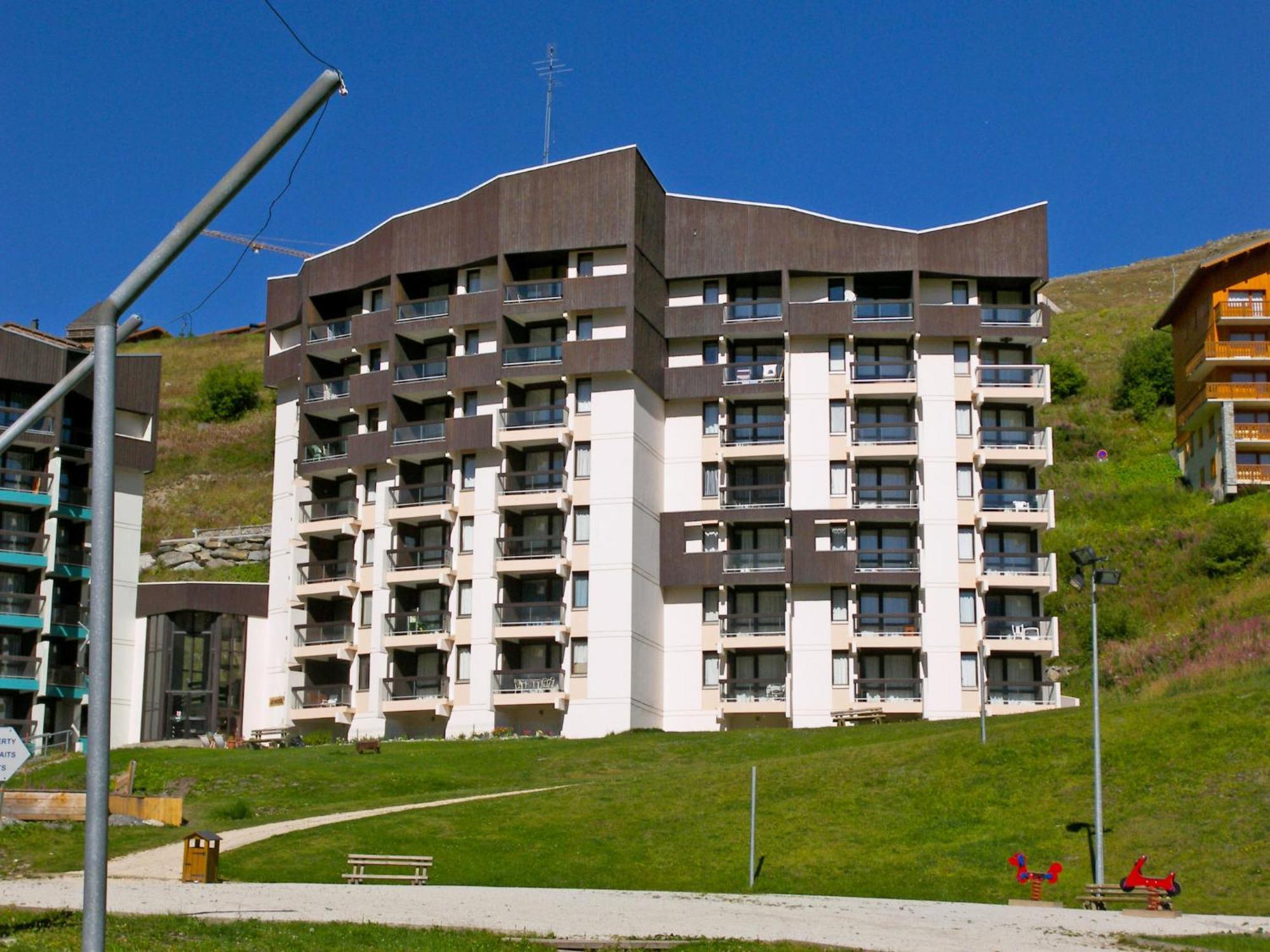 Apartment Armoise 51 By Interhome Saint-Martin-de-Belleville Exterior foto